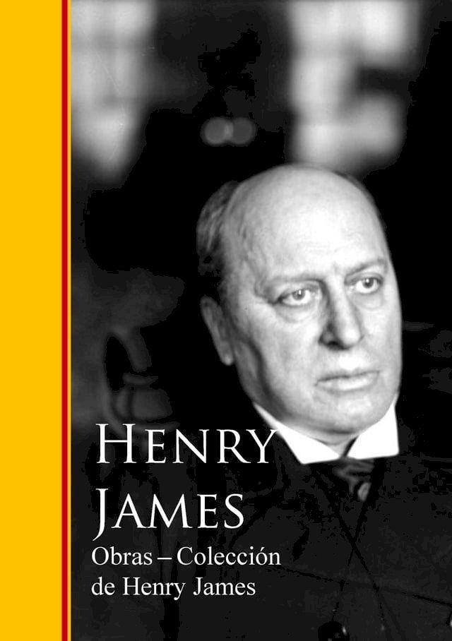  Obras - Coleccion de Henry James(Kobo/電子書)