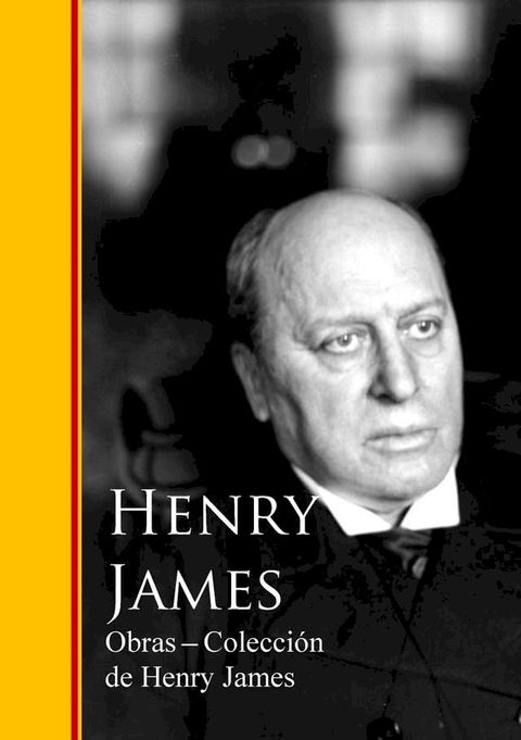 Obras - Coleccion de Henry James(Kobo/電子書)