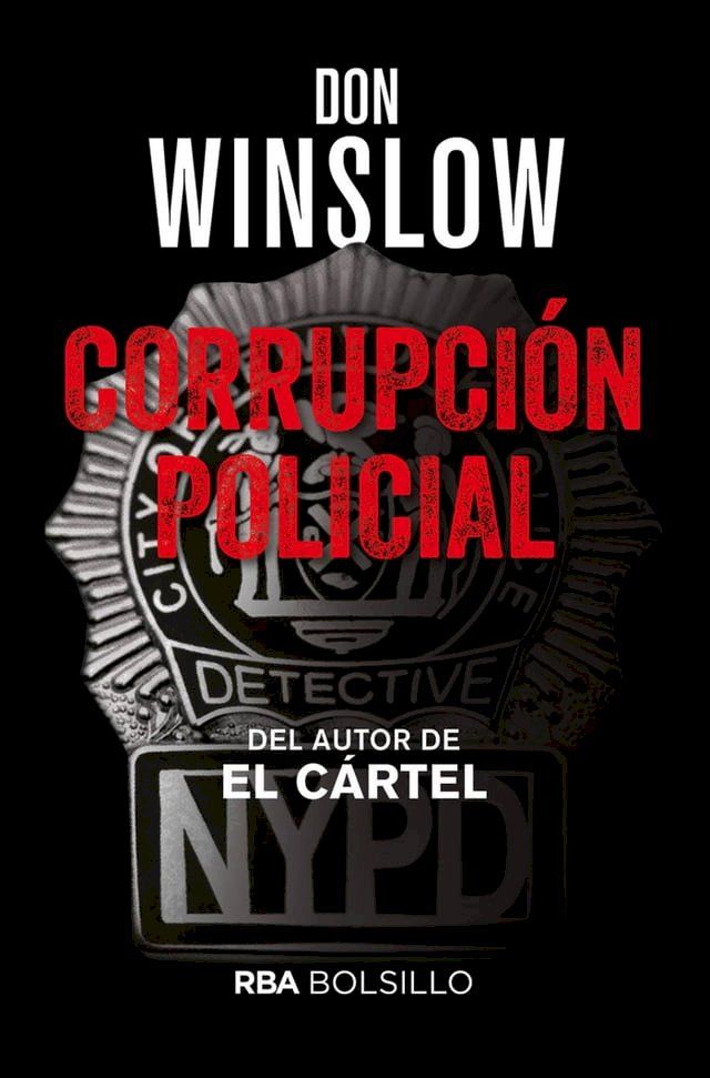  Corrupción policial(Kobo/電子書)