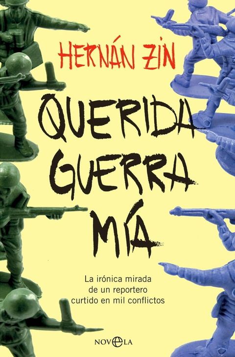 Querida guerra m&iacute;a(Kobo/電子書)