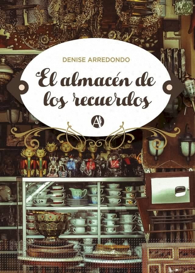  El almacén de los recuerdos(Kobo/電子書)