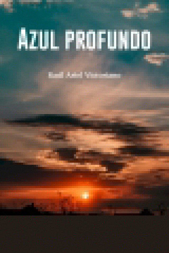  Azul profundo(Kobo/電子書)