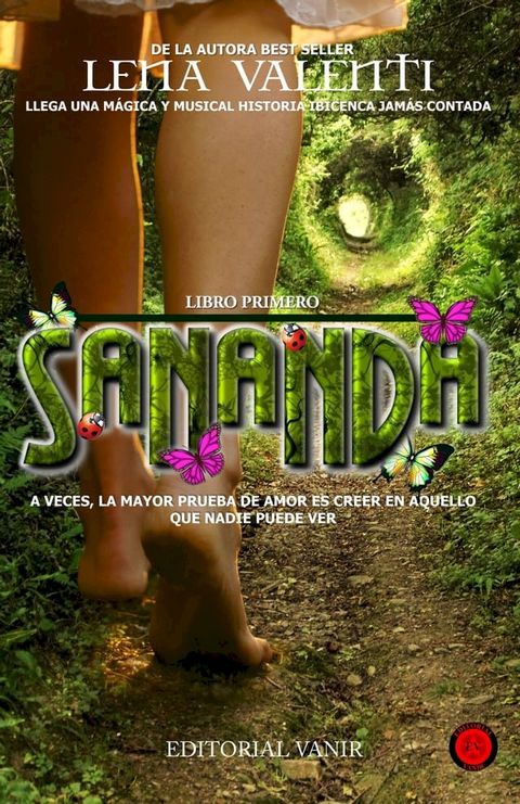 Sananda I(Kobo/電子書)