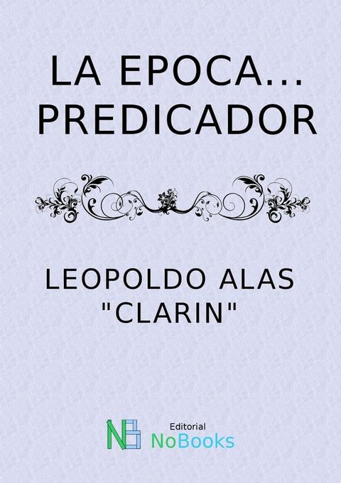 La epoca… predicador(Kobo/電子書)