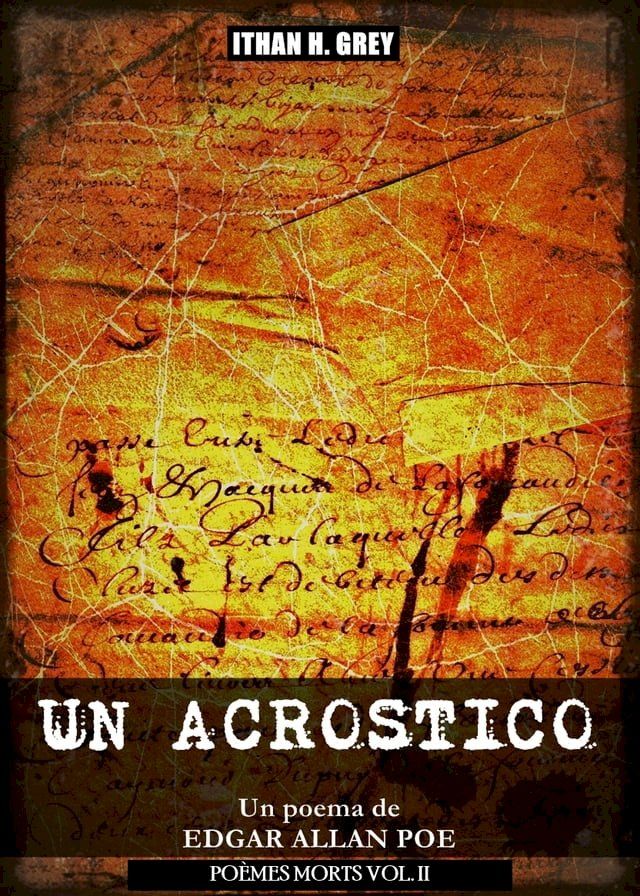  Un Acr&oacute;stico(Kobo/電子書)