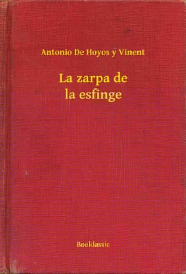  La zarpa de la esfinge(Kobo/電子書)