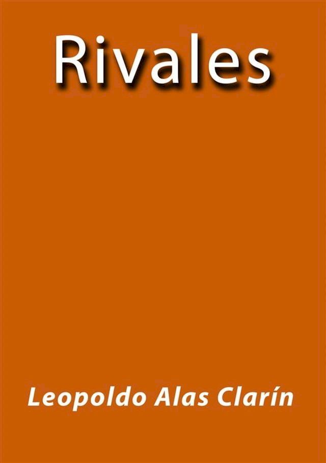  Rivales(Kobo/電子書)