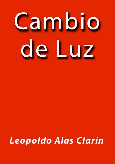 Cambio de luz(Kobo/電子書)