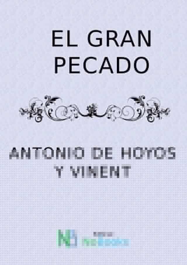  El gran pecado(Kobo/電子書)