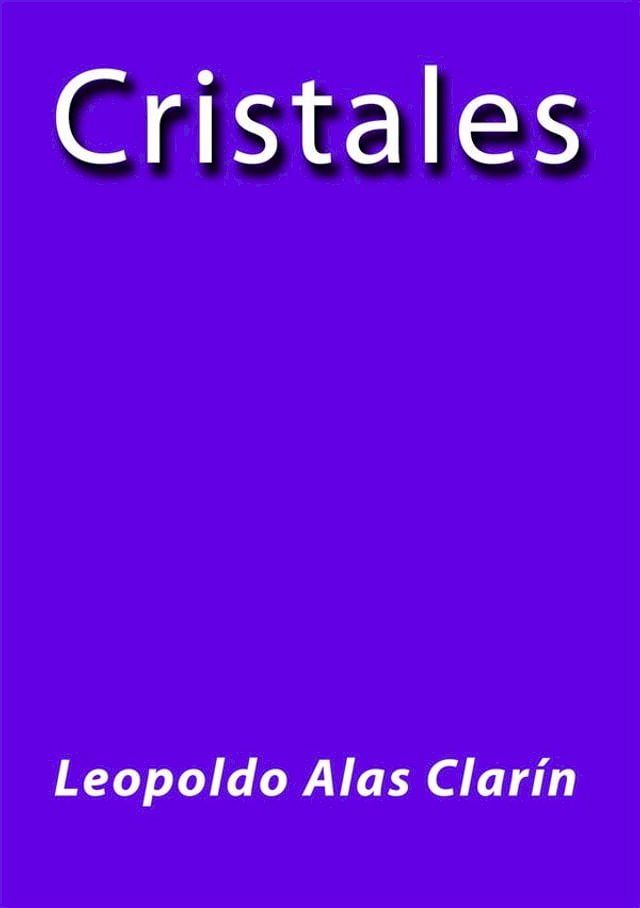  Cristales(Kobo/電子書)