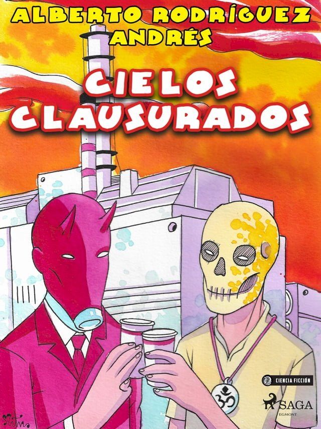  Cielos clausurados(Kobo/電子書)