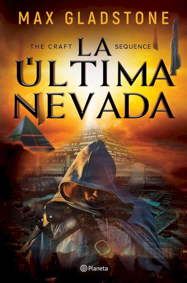  The craft sequence. La última nevada(Kobo/電子書)