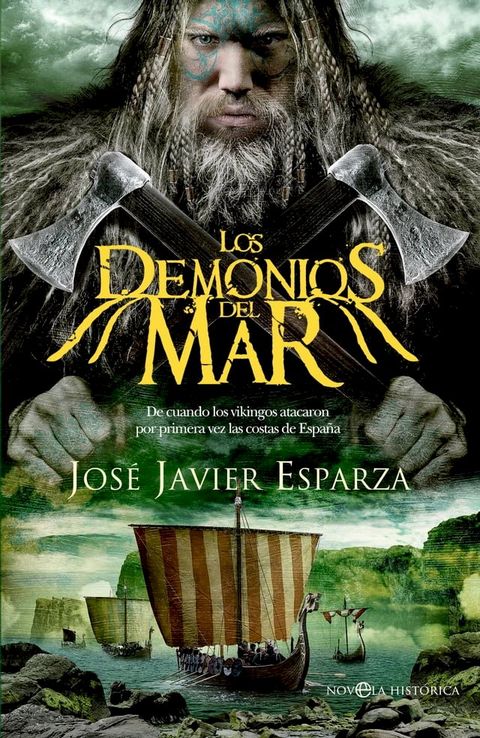 Los demonios del mar(Kobo/電子書)