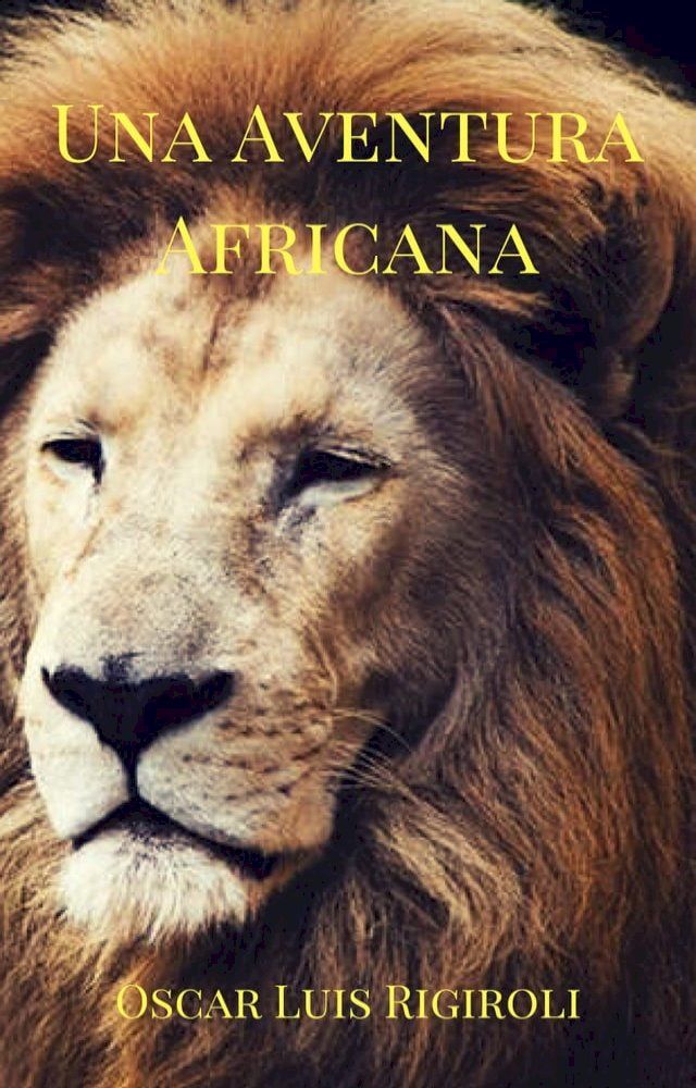  Una Aventura Africana(Kobo/電子書)