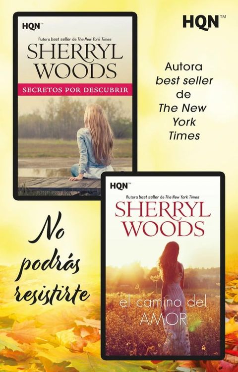 E-Pack Sherryl Woods 4 noviembre 2021(Kobo/電子書)