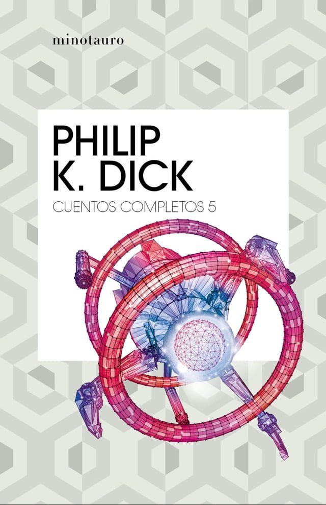  Cuentos completos V (Philip K. Dick )(Kobo/電子書)