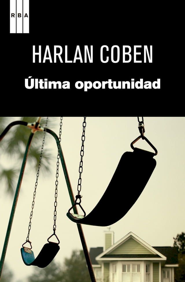  &Uacute;ltima oportunidad(Kobo/電子書)