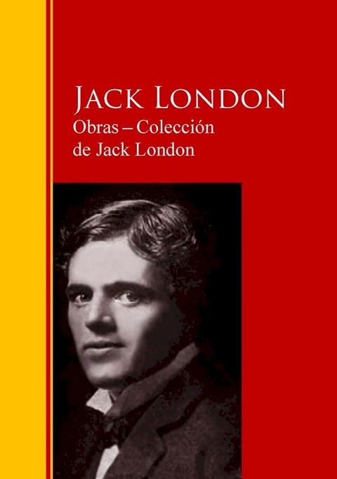 Obras ─ Colecci&oacute;n de Jack London(Kobo/電子書)