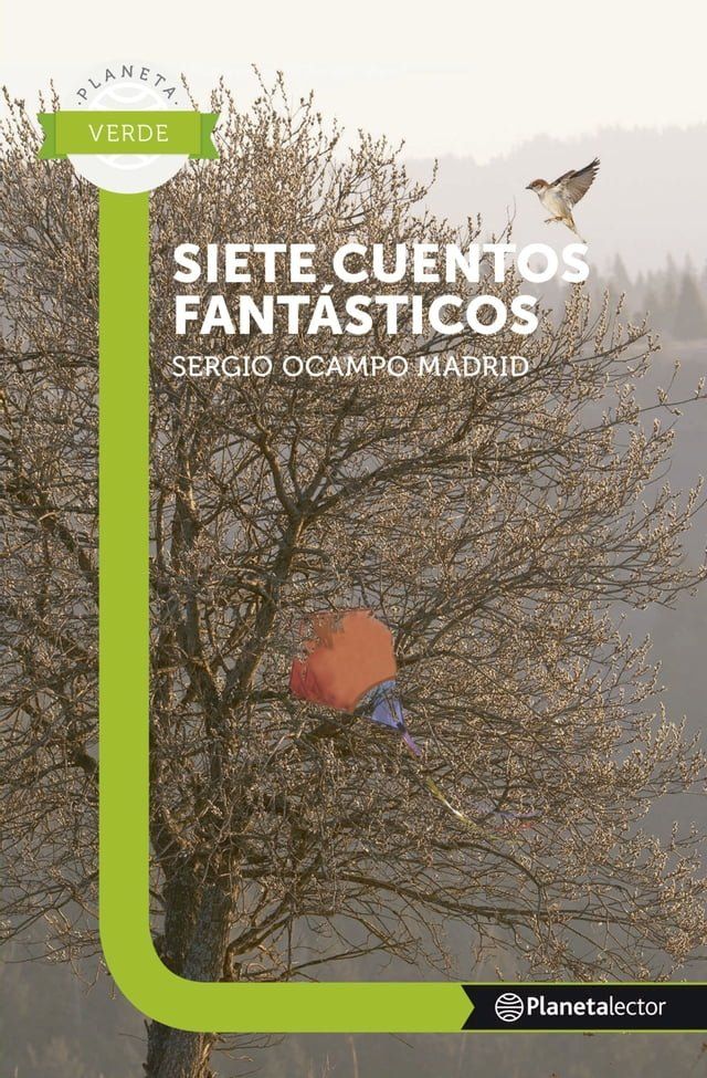  Siete Cuentos Fantasticos(Kobo/電子書)