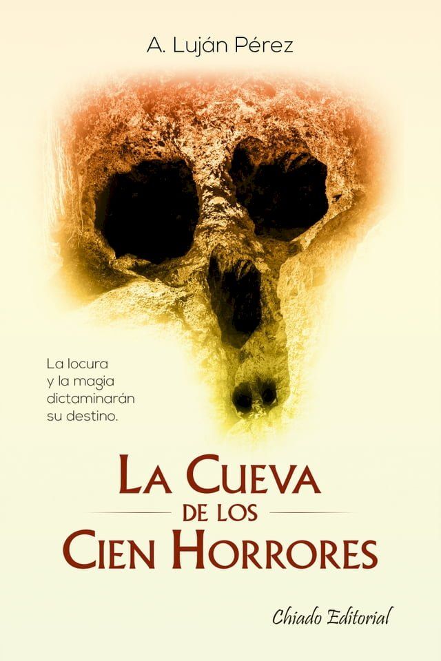  La cueva de los cien horrores(Kobo/電子書)