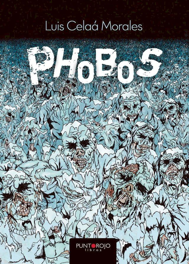  Phobos(Kobo/電子書)