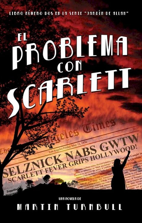 El Problema con Scarlett(Kobo/電子書)