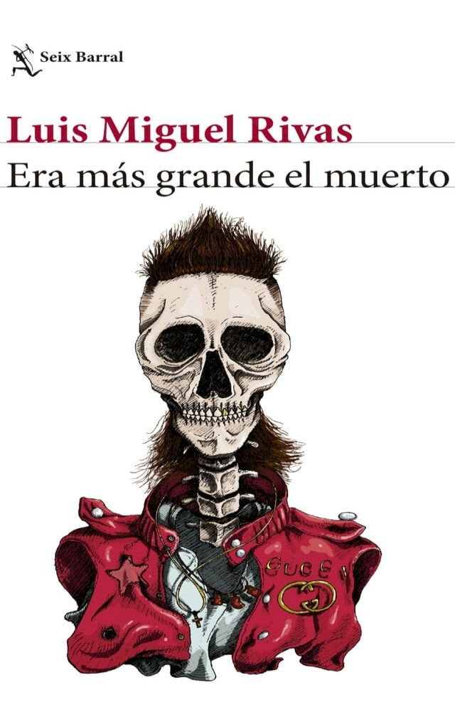  Era más grande el muerto(Kobo/電子書)