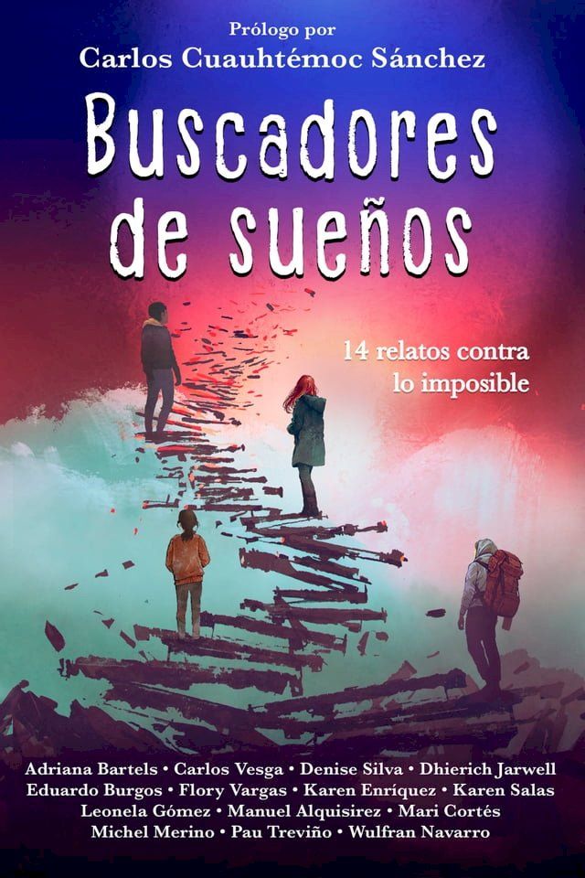  Buscadores de sueños(Kobo/電子書)