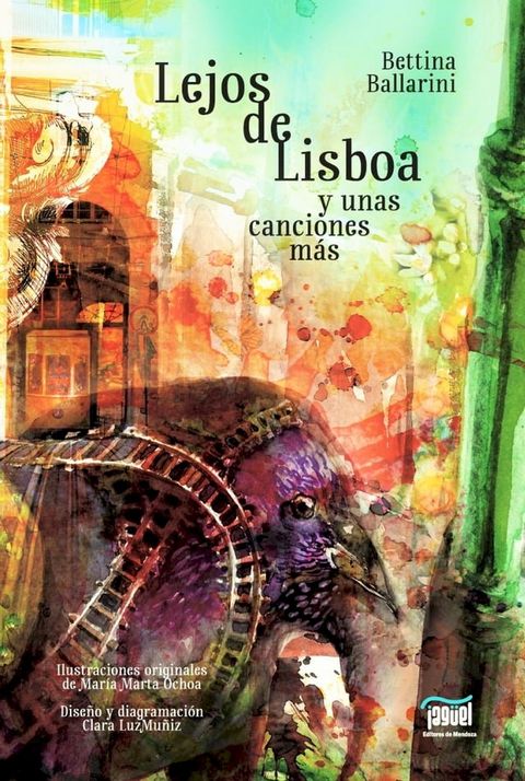 Lejos de Lisboa y unas canciones más(Kobo/電子書)