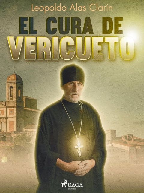 El cura de Vericueto(Kobo/電子書)