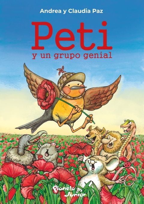 Peti y un grupo genial(Kobo/電子書)