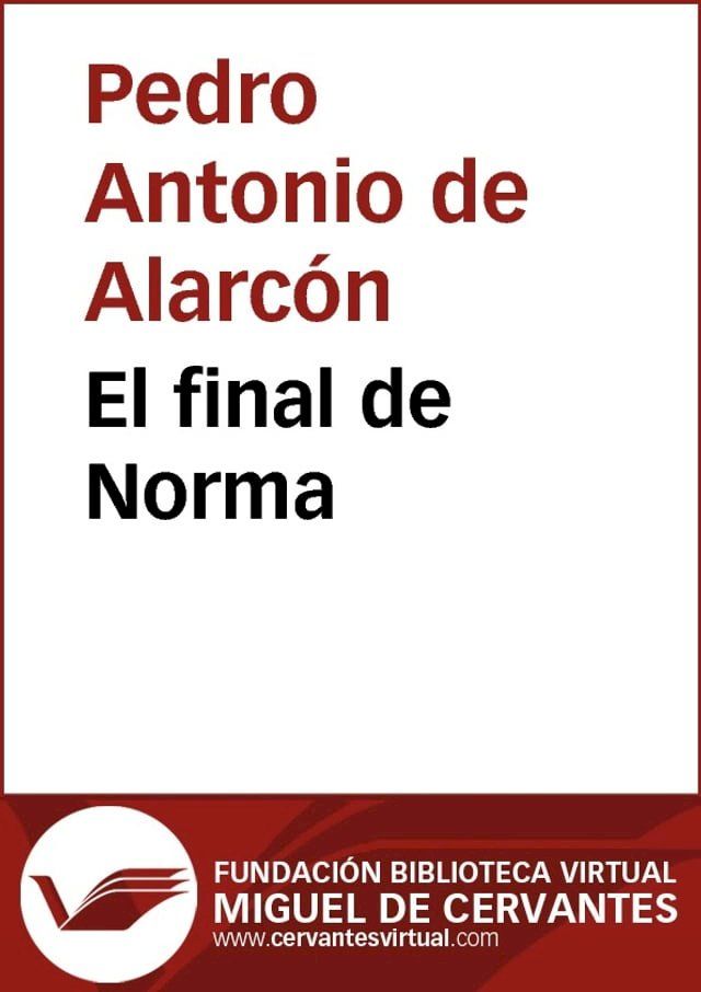  El final de Norma(Kobo/電子書)