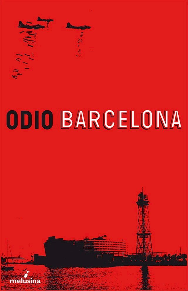  Odio Barcelona(Kobo/電子書)