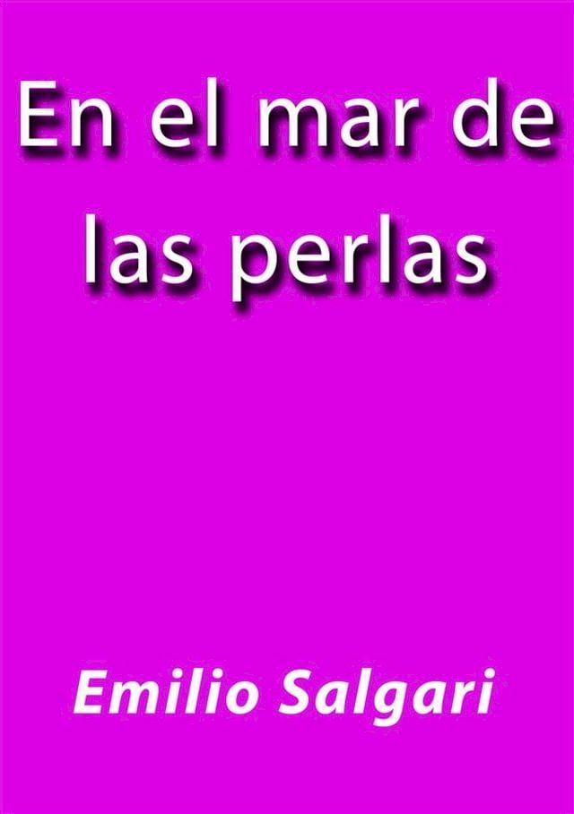  En el mar de las perlas(Kobo/電子書)