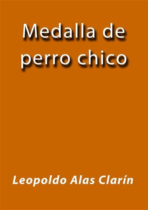 Medalla de perro chico(Kobo/電子書)