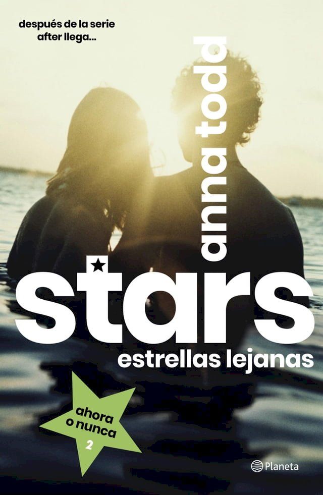  Stars. Estrellas lejanas(Kobo/電子書)