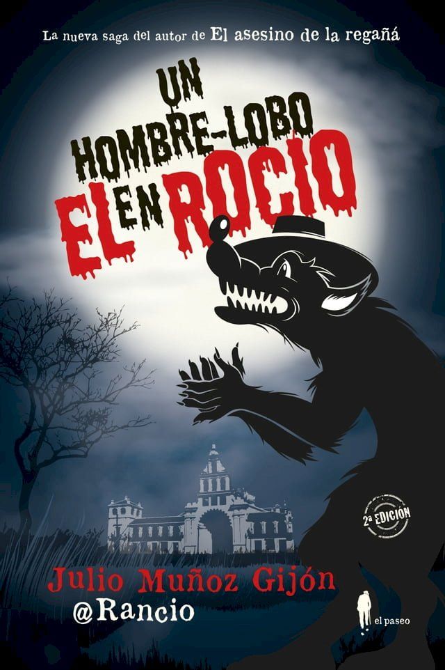  Un hombre-lobo en El Rocío(Kobo/電子書)