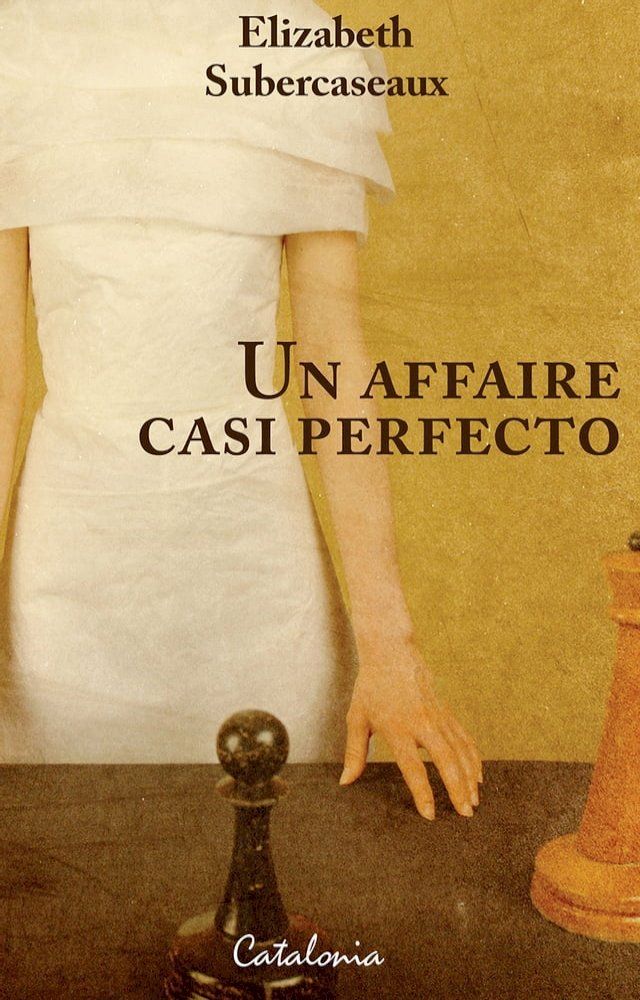  Un affaire casi perfecto(Kobo/電子書)