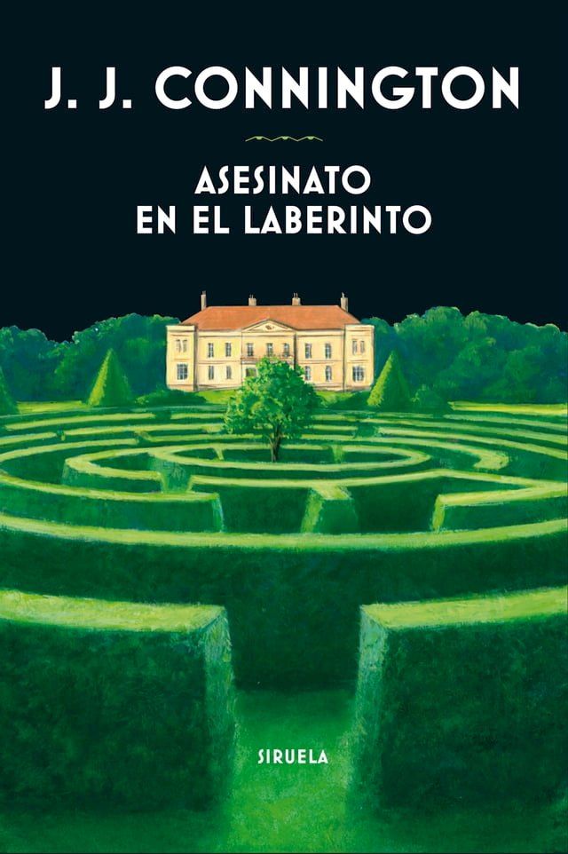  Asesinato en el laberinto(Kobo/電子書)