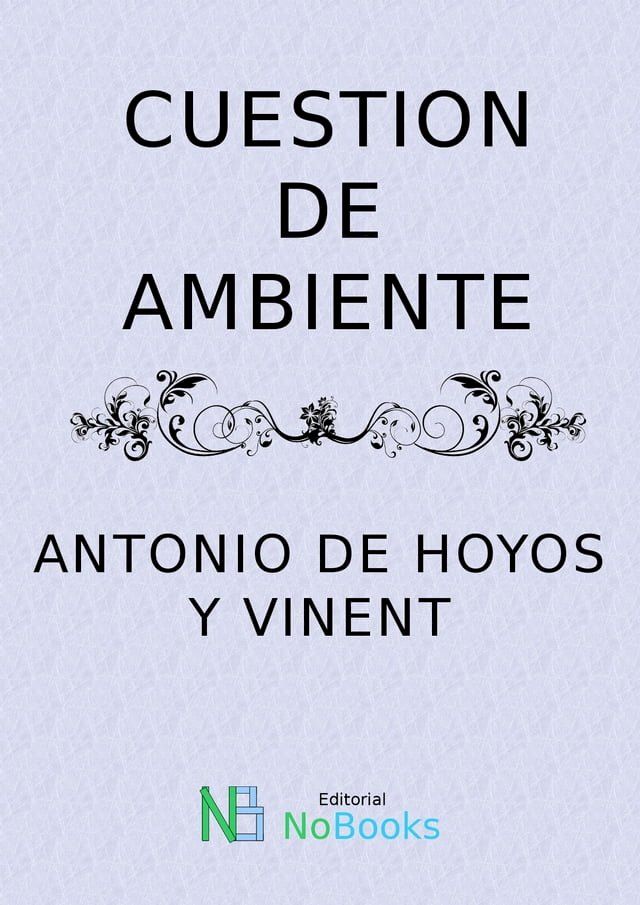  Cuestion de Ambiente(Kobo/電子書)