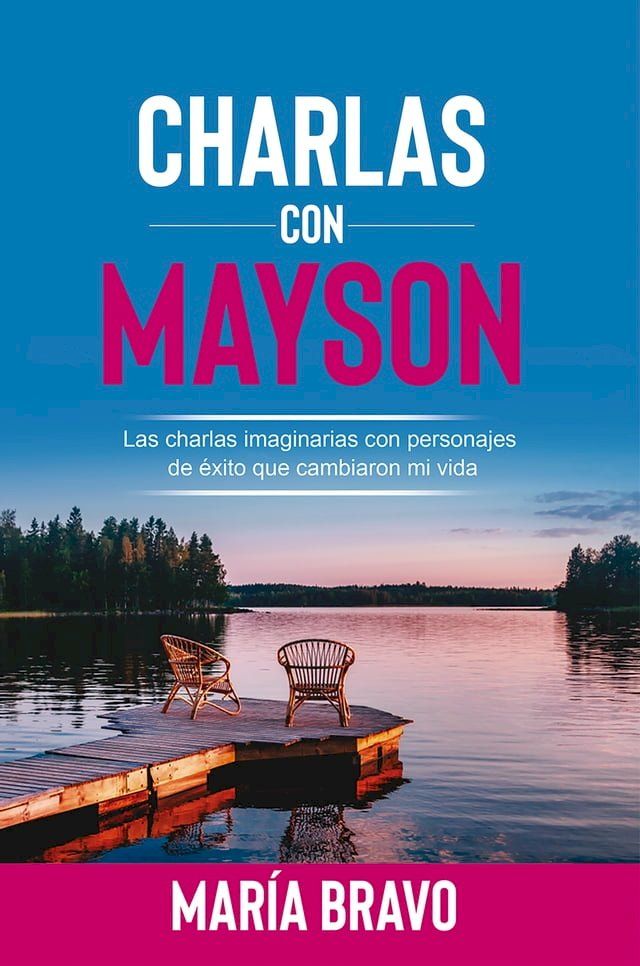  Charlas con Mayson(Kobo/電子書)