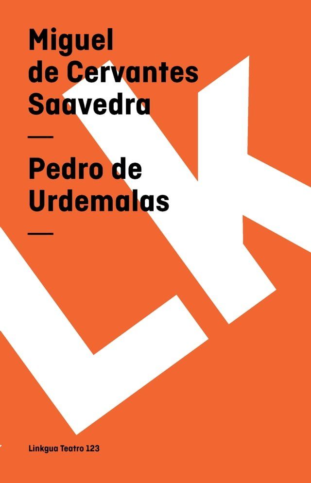  Pedro de Urdemalas(Kobo/電子書)