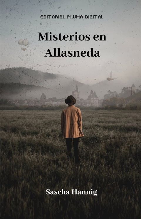 Misterios en Allasneda(Kobo/電子書)