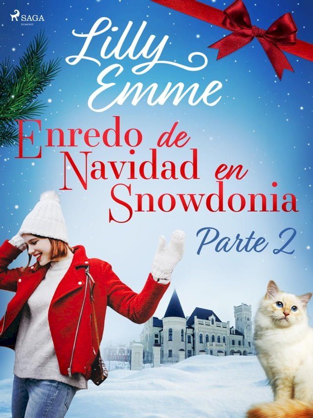  Enredo de Navidad en Snowdonia – Parte 2(Kobo/電子書)