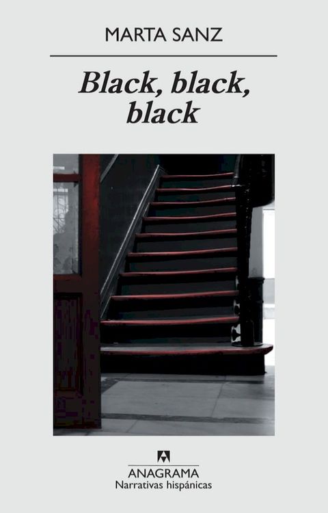 Black, black, black(Kobo/電子書)