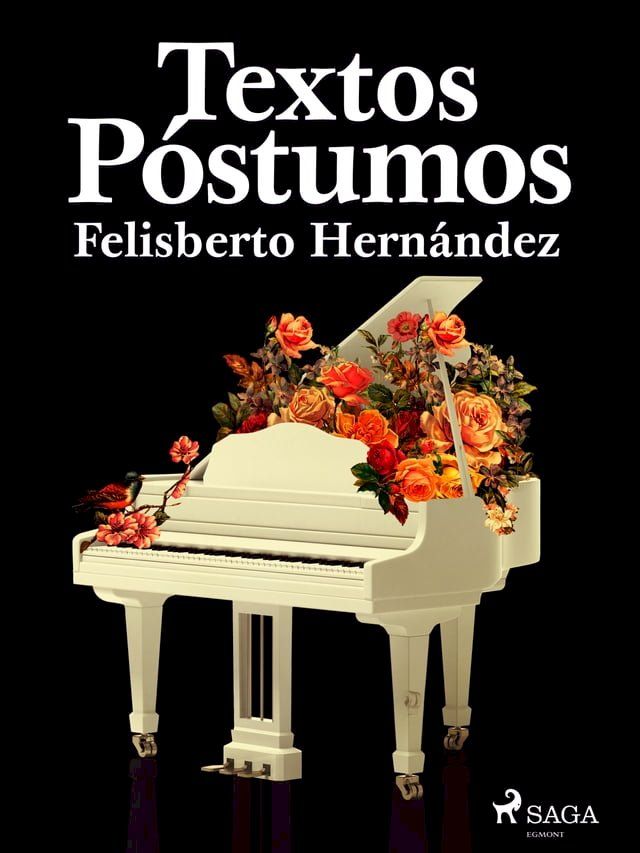  Textos p&oacute;stumos(Kobo/電子書)