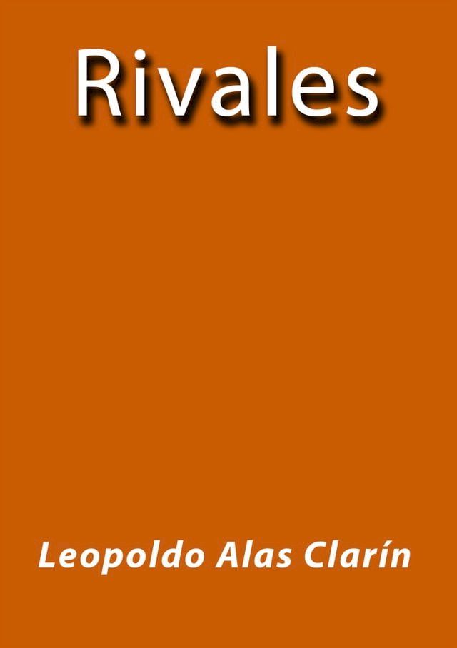  Rivales(Kobo/電子書)