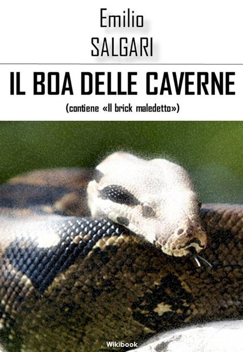 Il boa delle caverne