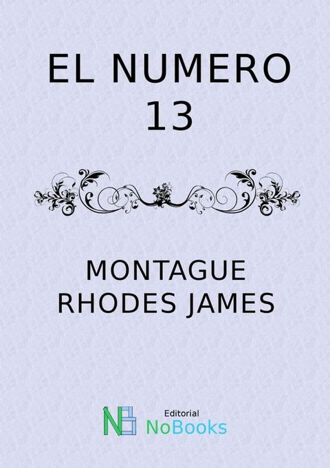 El numero 13(Kobo/電子書)