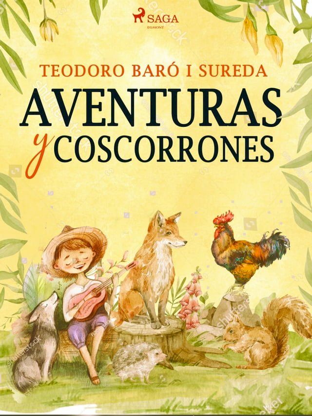  Aventuras y coscorrones(Kobo/電子書)